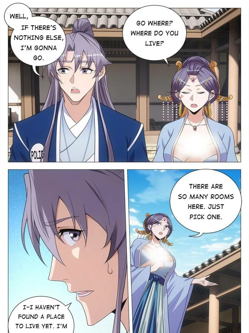 Policing in the Zhou Dynasty Chapter 136 page 15