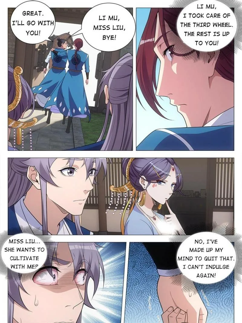 Policing in the Zhou Dynasty Chapter 136 page 13