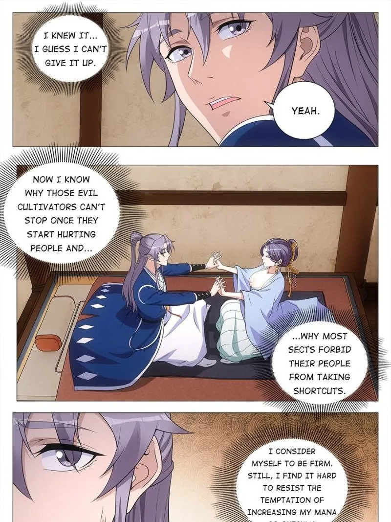 Policing in the Zhou Dynasty Chapter 136 page 21