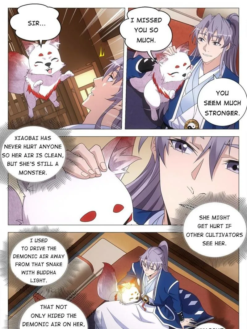 Policing in the Zhou Dynasty Chapter 137 page 19