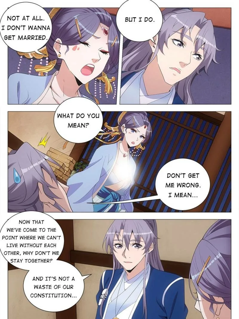 Policing in the Zhou Dynasty Chapter 137 page 7