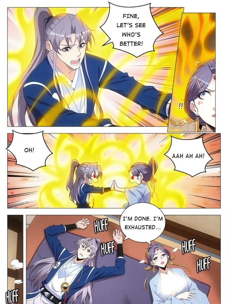Policing in the Zhou Dynasty Chapter 137 page 3