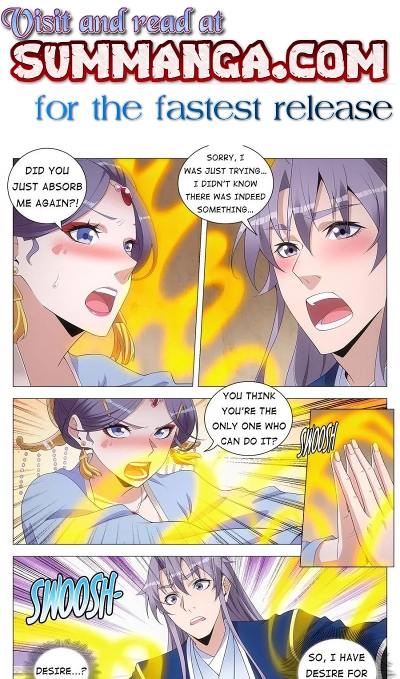 Policing in the Zhou Dynasty Chapter 137 page 1