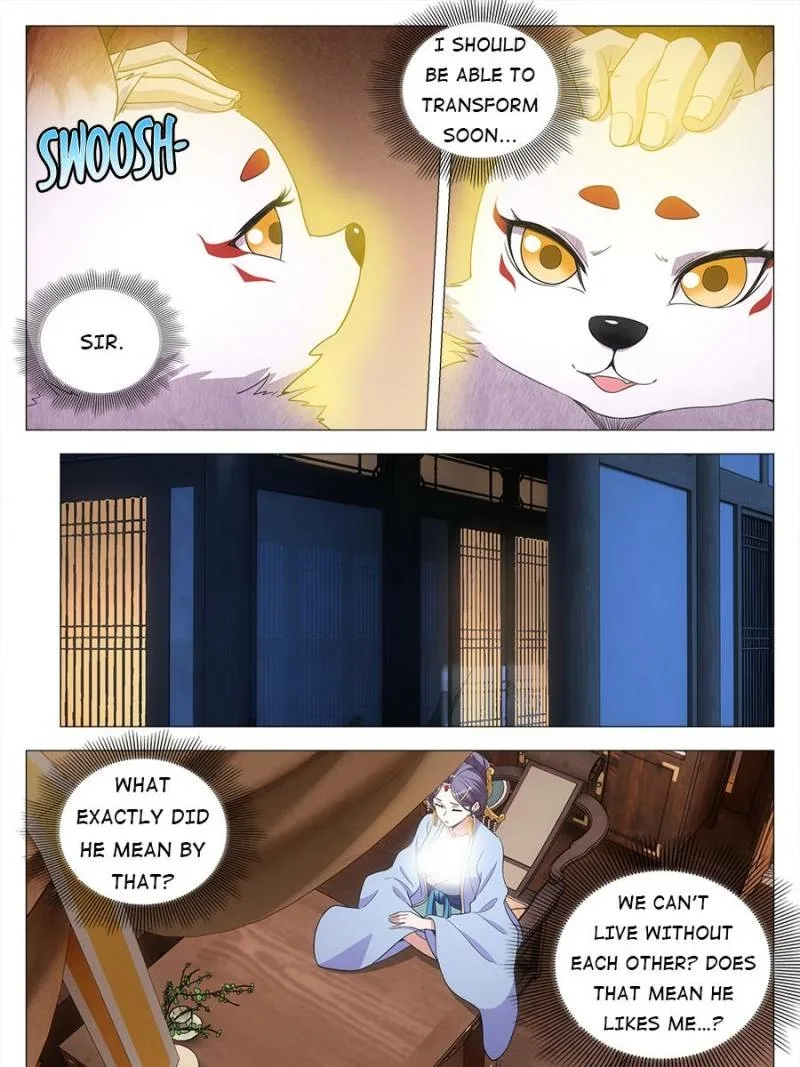 Policing in the Zhou Dynasty Chapter 137 page 21