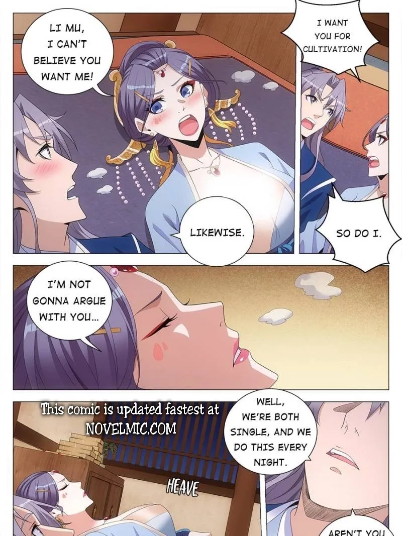 Policing in the Zhou Dynasty Chapter 137 page 5