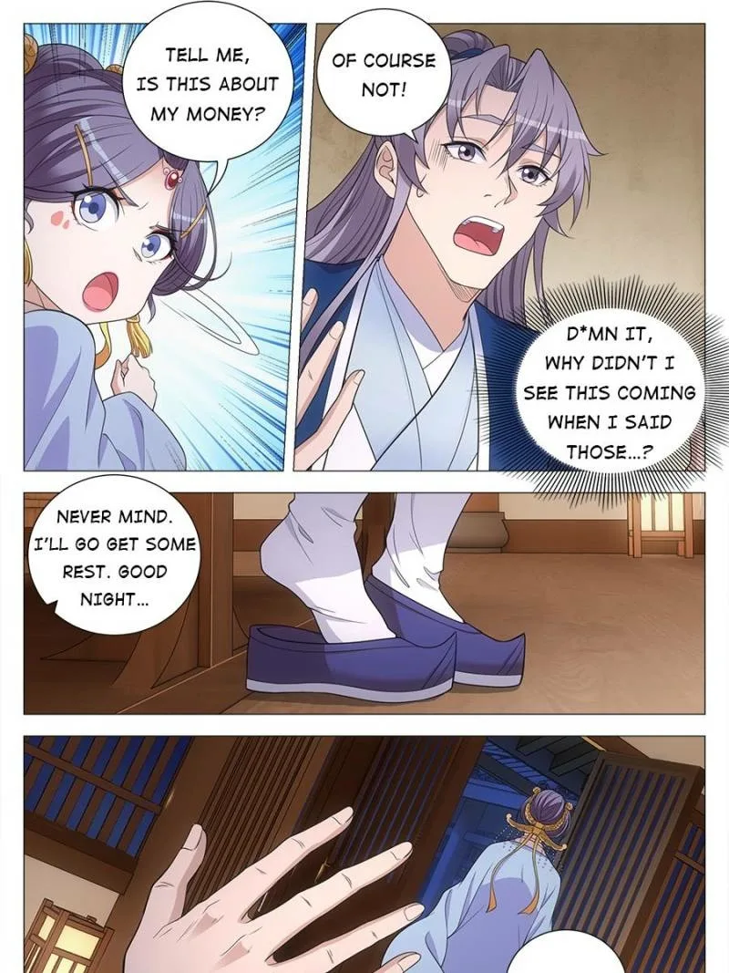 Policing in the Zhou Dynasty Chapter 137 page 11