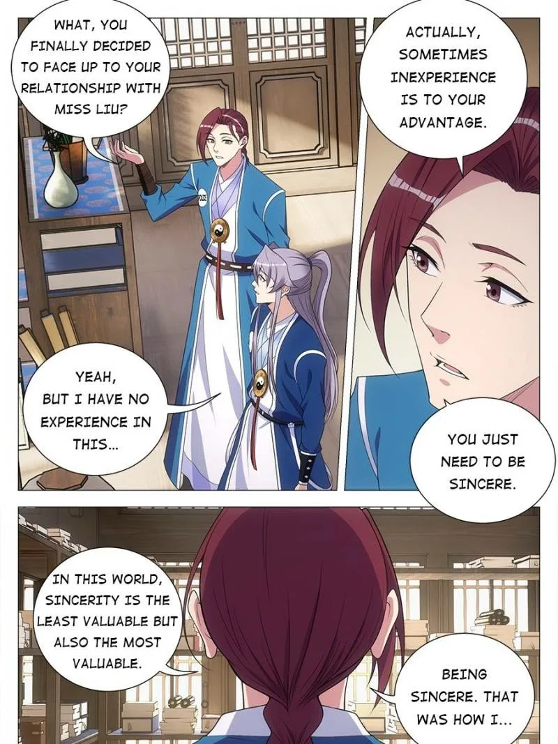 Policing in the Zhou Dynasty Chapter 138 page 3