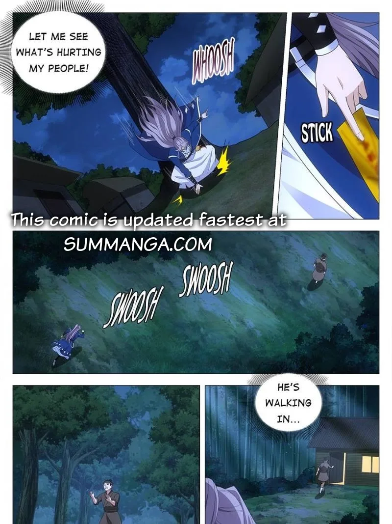Policing in the Zhou Dynasty Chapter 138 page 17
