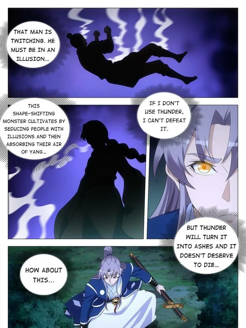 Policing in the Zhou Dynasty Chapter 138 page 21