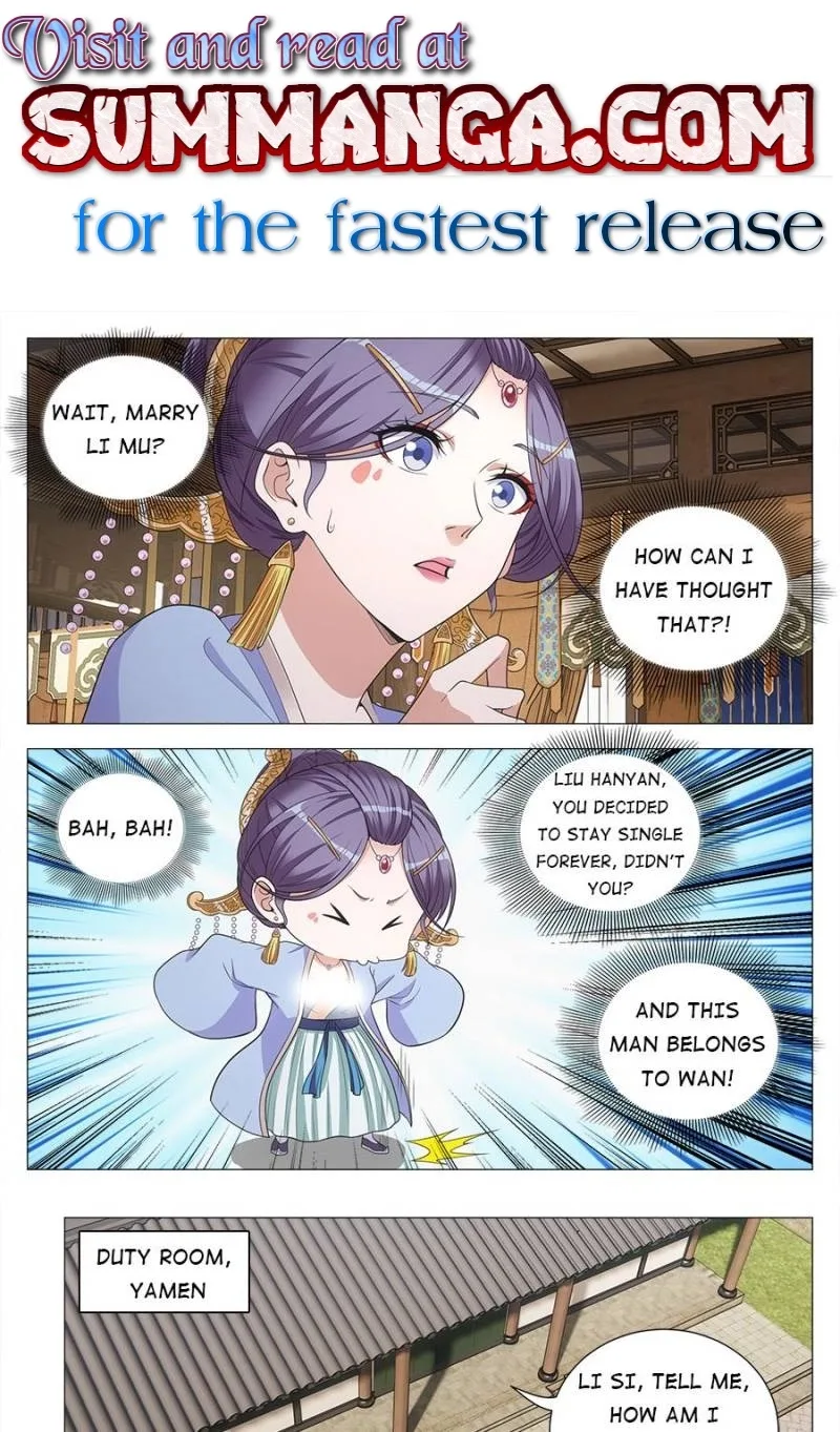 Policing in the Zhou Dynasty Chapter 138 page 1