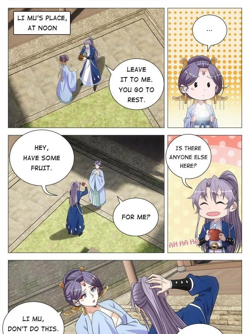 Policing in the Zhou Dynasty Chapter 138 page 7