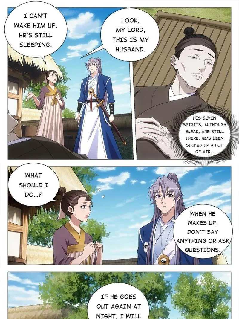 Policing in the Zhou Dynasty Chapter 138 page 13
