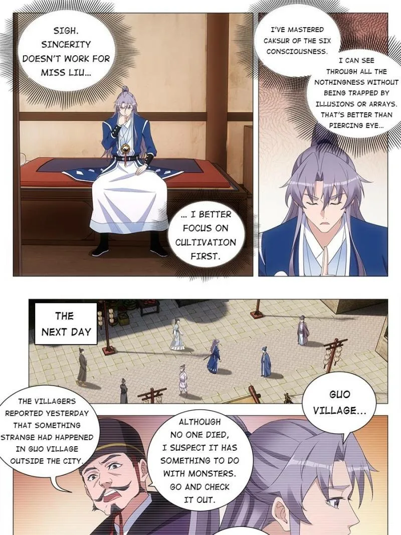 Policing in the Zhou Dynasty Chapter 138 page 9