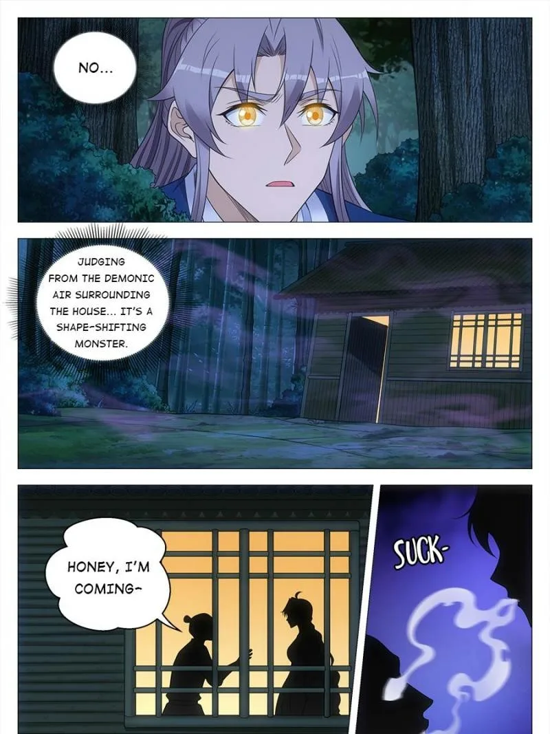Policing in the Zhou Dynasty Chapter 138 page 19