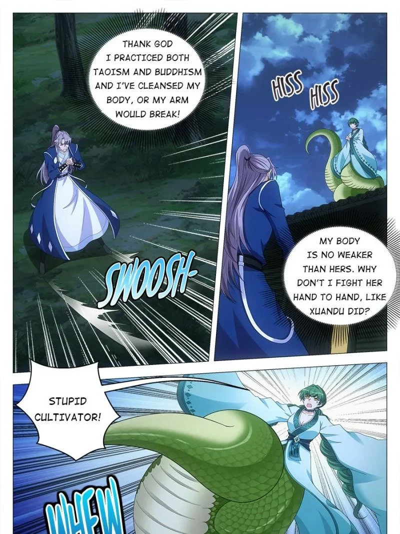Policing in the Zhou Dynasty Chapter 139 page 11