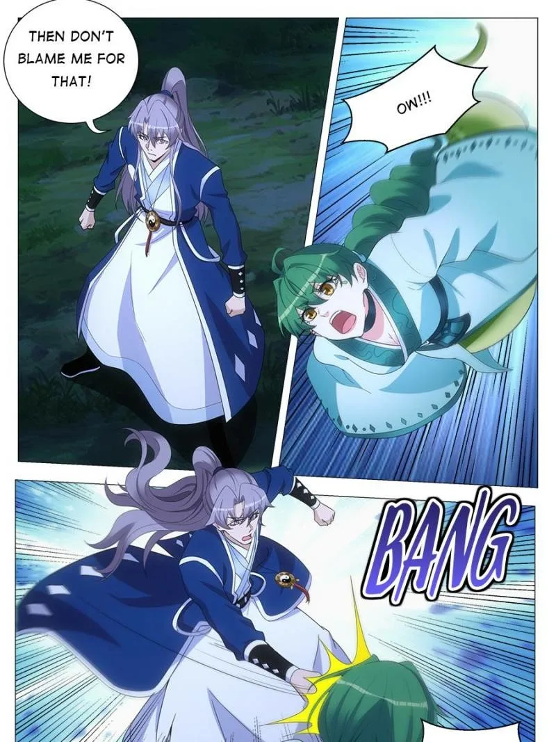Policing in the Zhou Dynasty Chapter 139 page 17