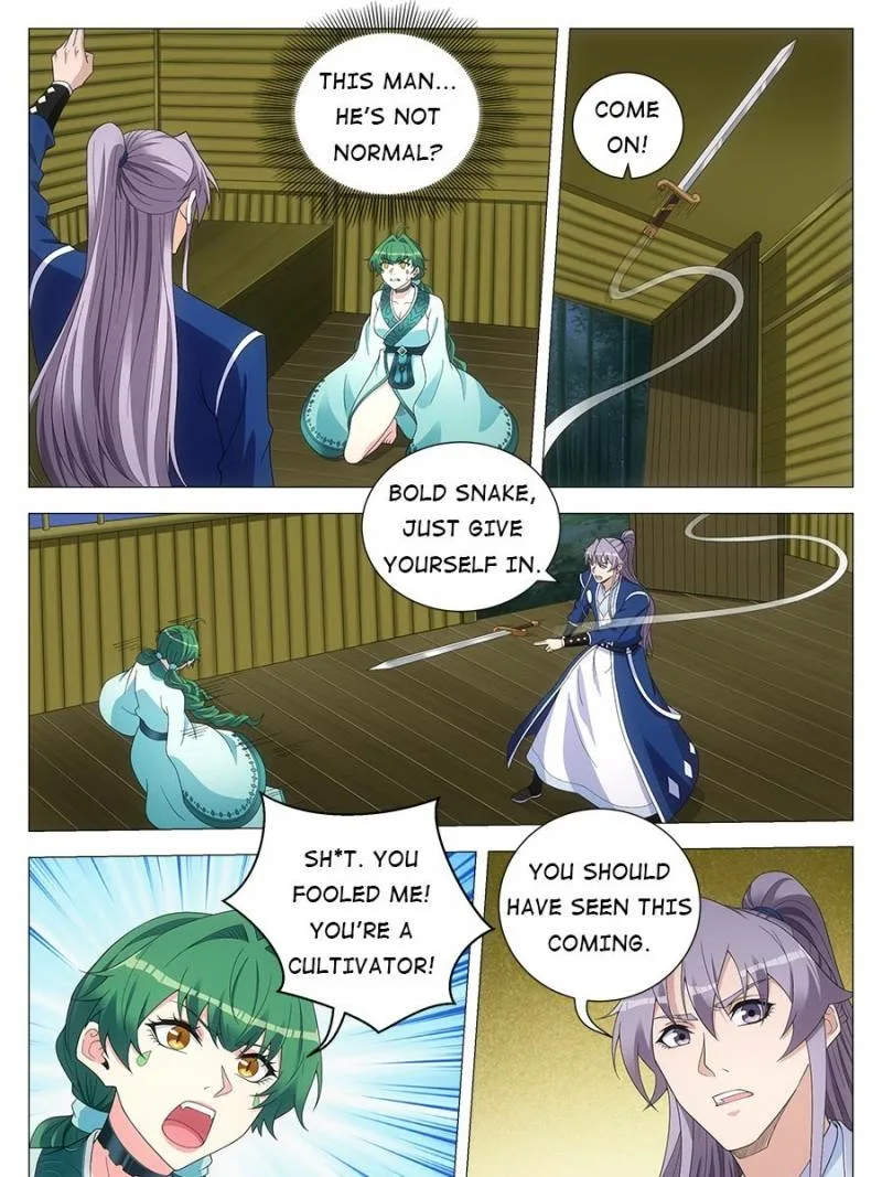 Policing in the Zhou Dynasty Chapter 139 page 7