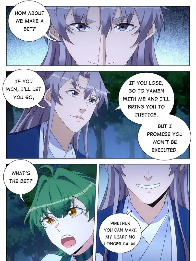 Policing in the Zhou Dynasty Chapter 139 page 21