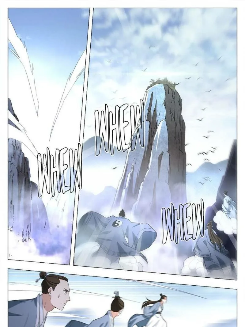 Policing in the Zhou Dynasty Chapter 14 page 13
