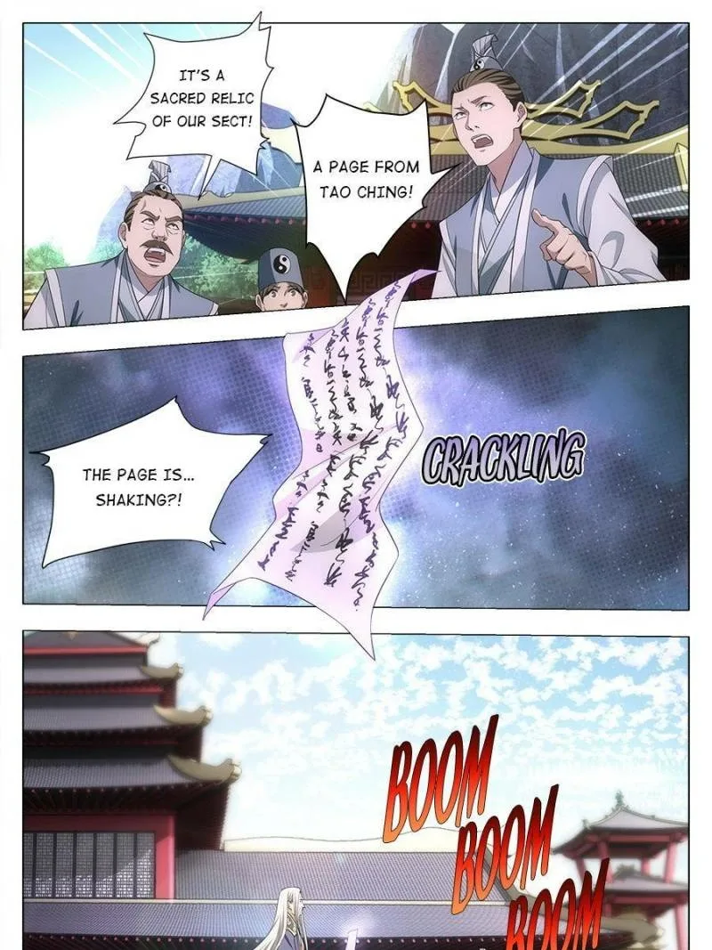 Policing in the Zhou Dynasty Chapter 14 page 19