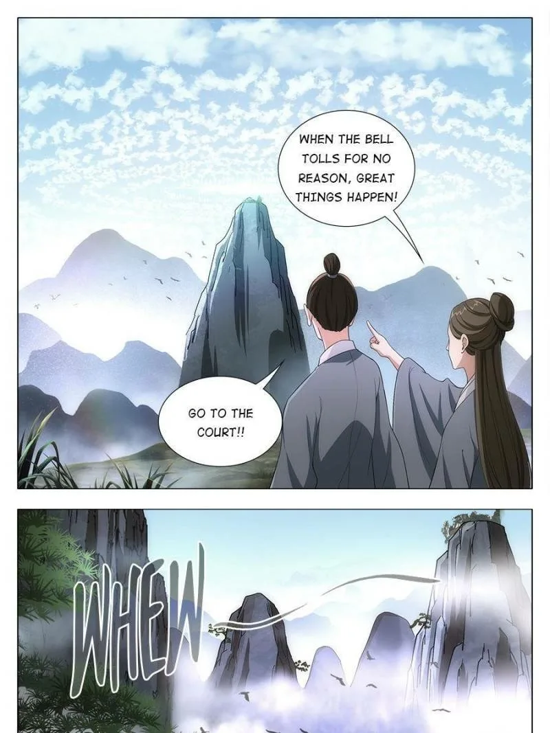 Policing in the Zhou Dynasty Chapter 14 page 11