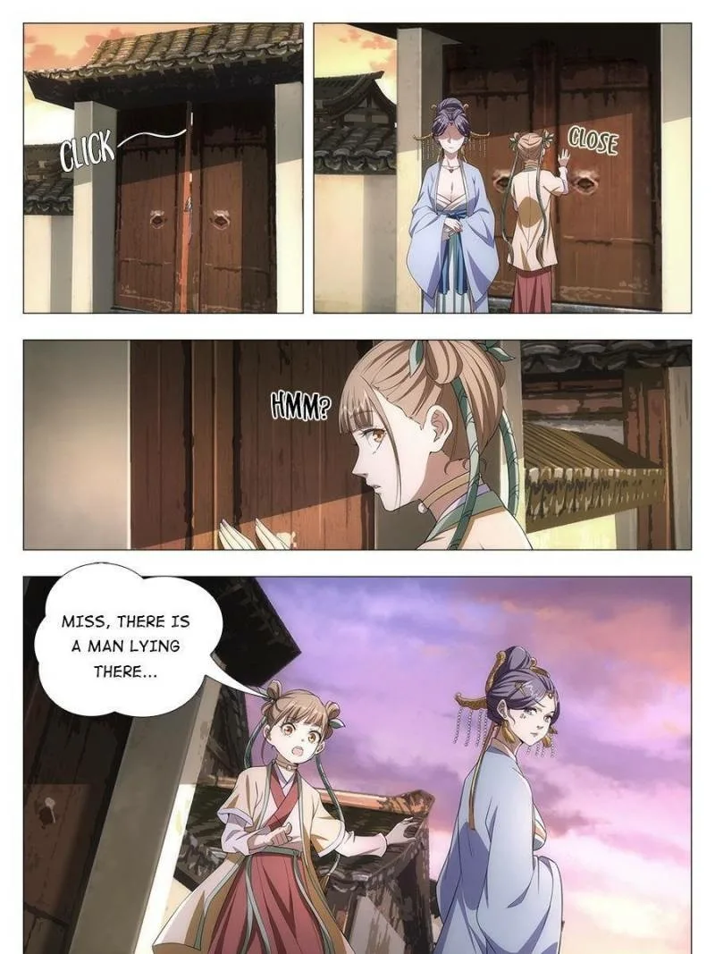 Policing in the Zhou Dynasty Chapter 14 page 23