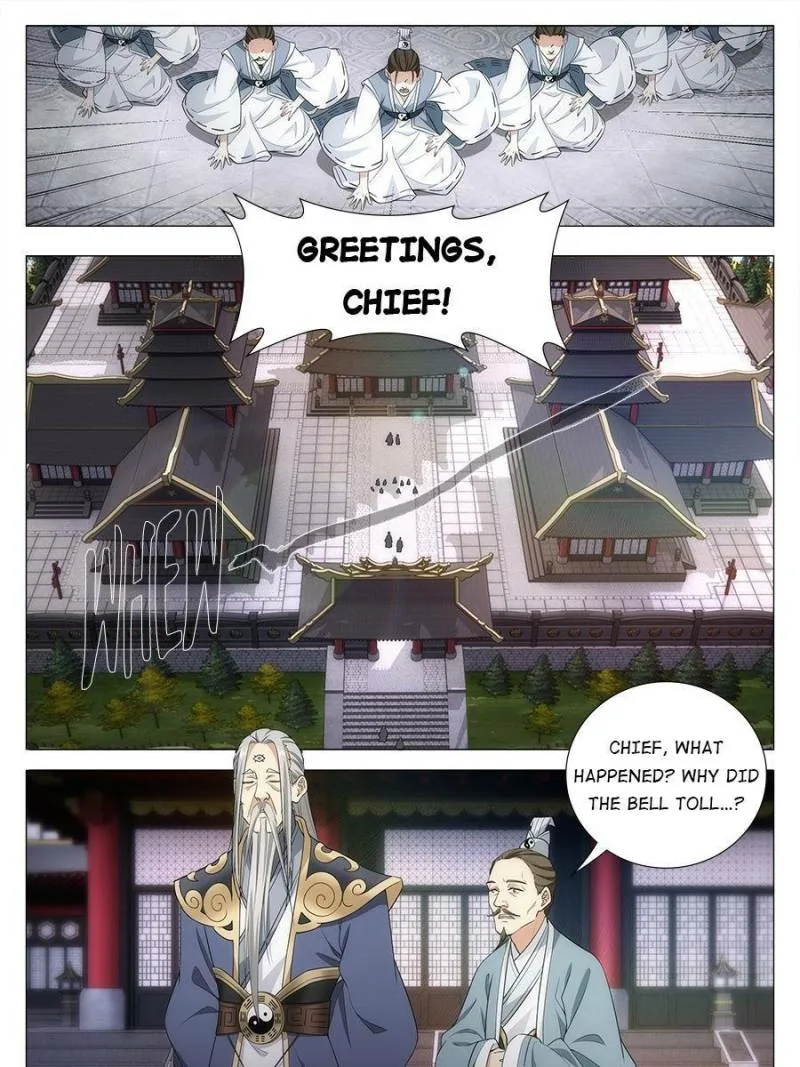 Policing in the Zhou Dynasty Chapter 14 page 15
