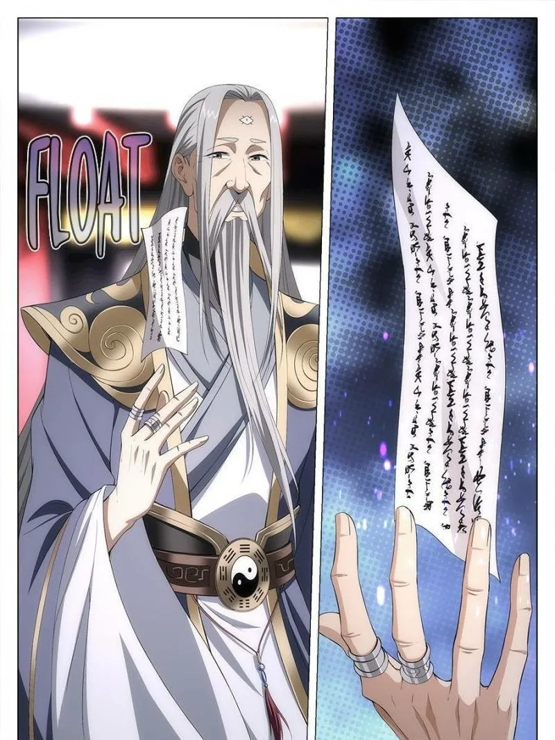 Policing in the Zhou Dynasty Chapter 14 page 17