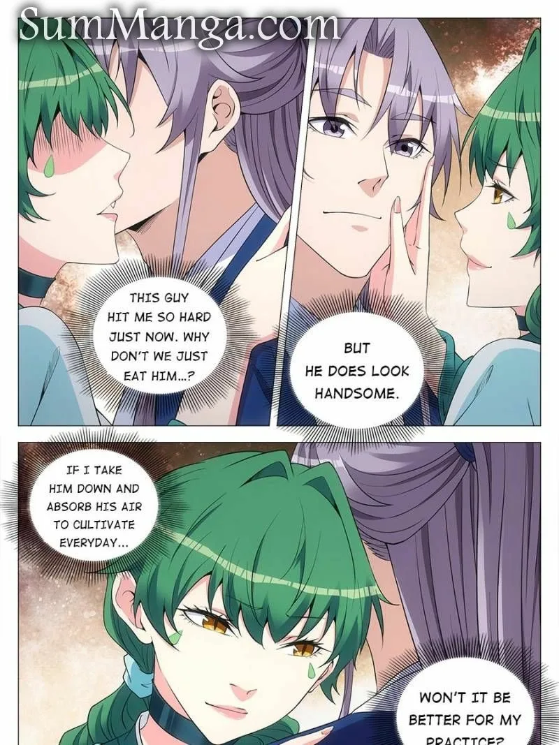 Policing in the Zhou Dynasty Chapter 140 page 5