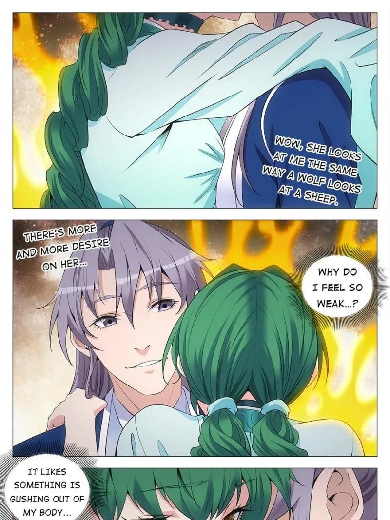 Policing in the Zhou Dynasty Chapter 140 page 7