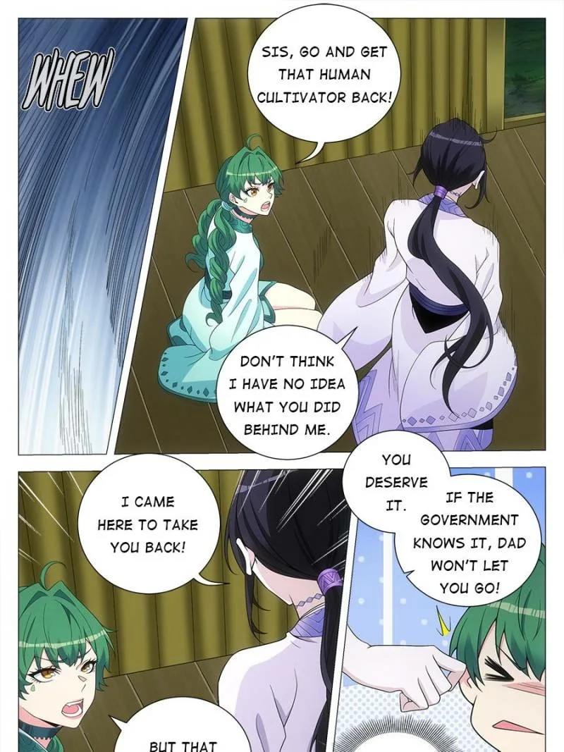 Policing in the Zhou Dynasty Chapter 140 page 15