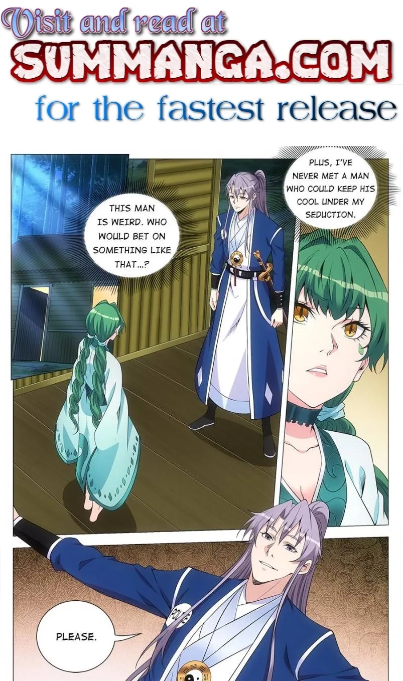 Policing in the Zhou Dynasty Chapter 140 page 1