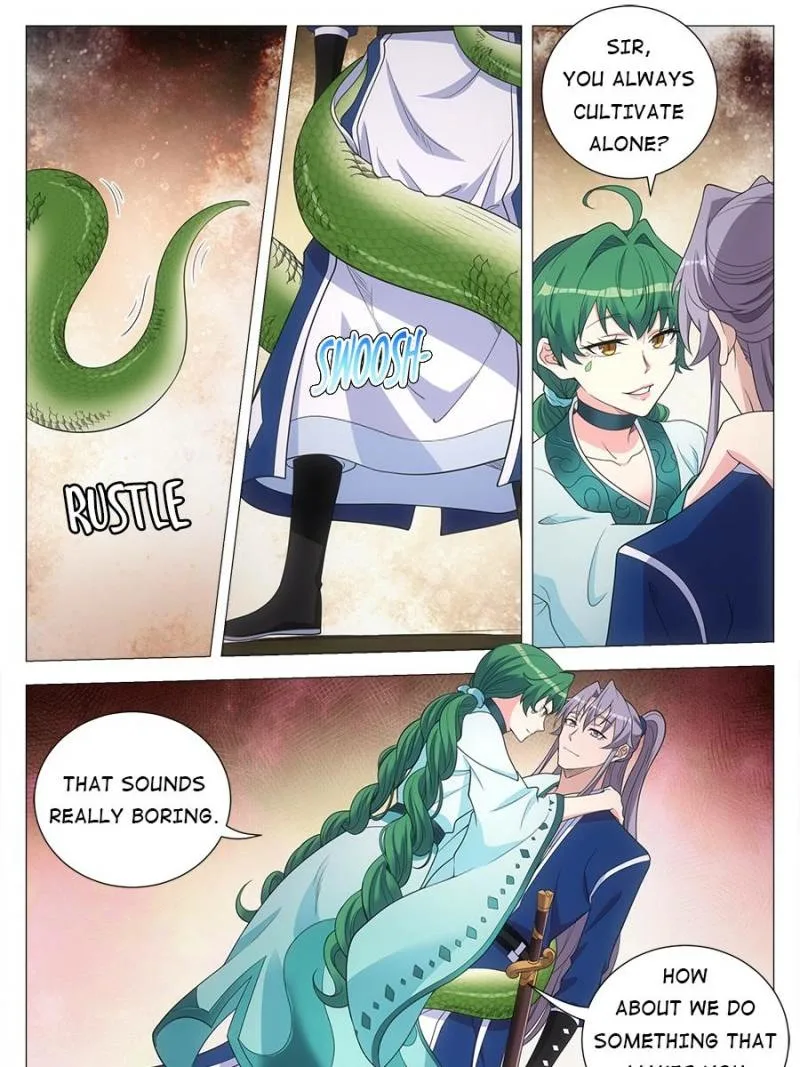 Policing in the Zhou Dynasty Chapter 140 page 3