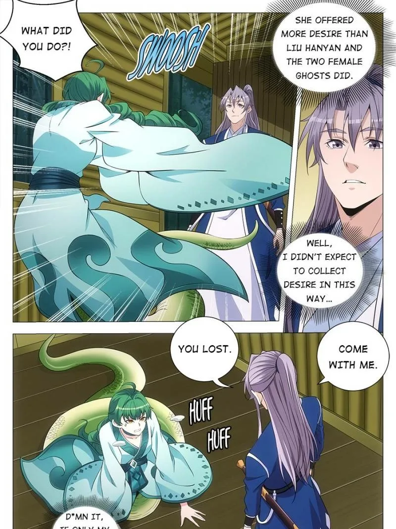 Policing in the Zhou Dynasty Chapter 140 page 9