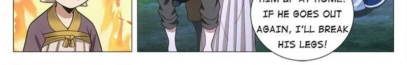 Policing in the Zhou Dynasty Chapter 140 page 22