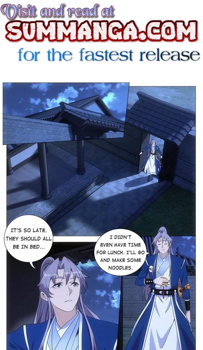 Policing in the Zhou Dynasty Chapter 141 page 1