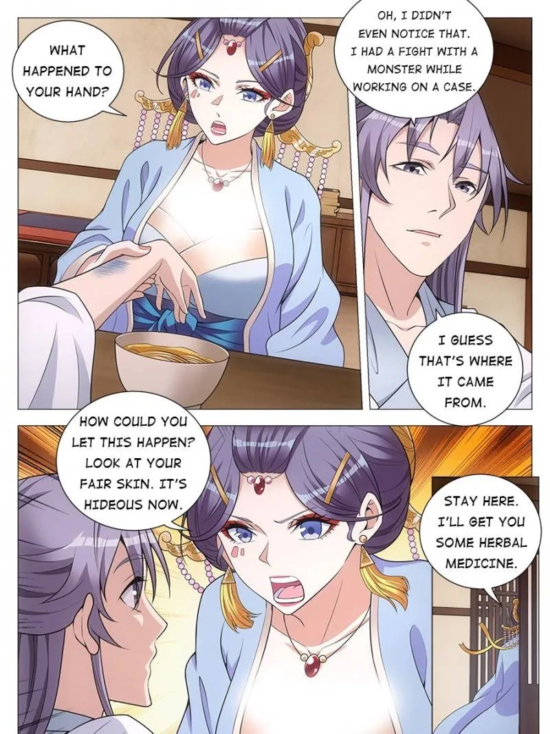 Policing in the Zhou Dynasty Chapter 141 page 7