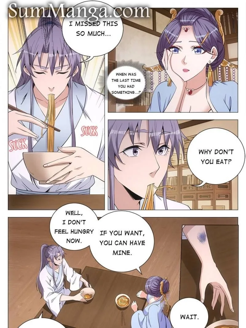 Policing in the Zhou Dynasty Chapter 141 page 5