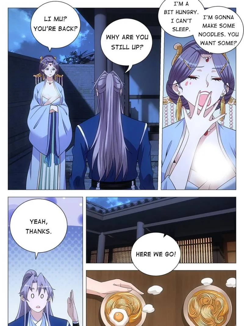 Policing in the Zhou Dynasty Chapter 141 page 3