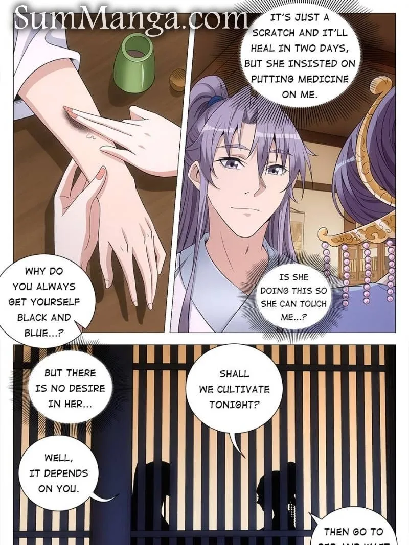 Policing in the Zhou Dynasty Chapter 141 page 9