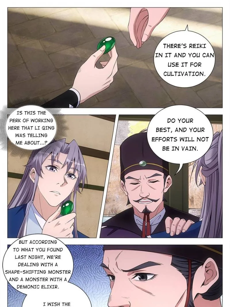 Policing in the Zhou Dynasty Chapter 141 page 23