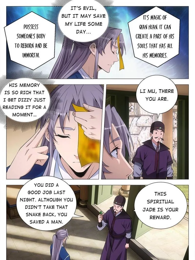 Policing in the Zhou Dynasty Chapter 141 page 21