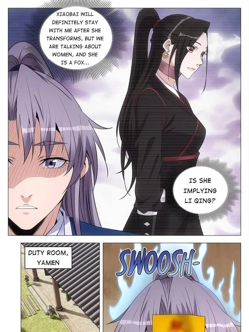 Policing in the Zhou Dynasty Chapter 141 page 17