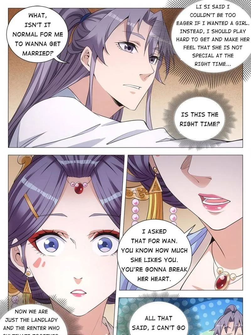 Policing in the Zhou Dynasty Chapter 141 page 13