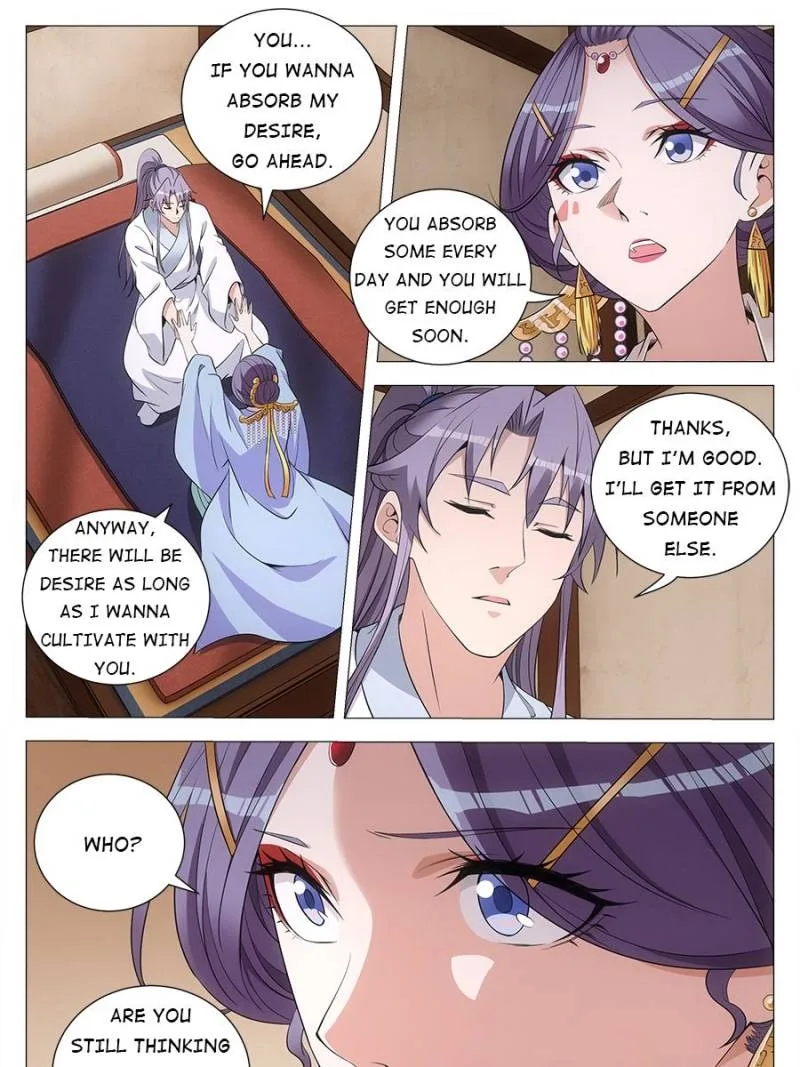 Policing in the Zhou Dynasty Chapter 141 page 11