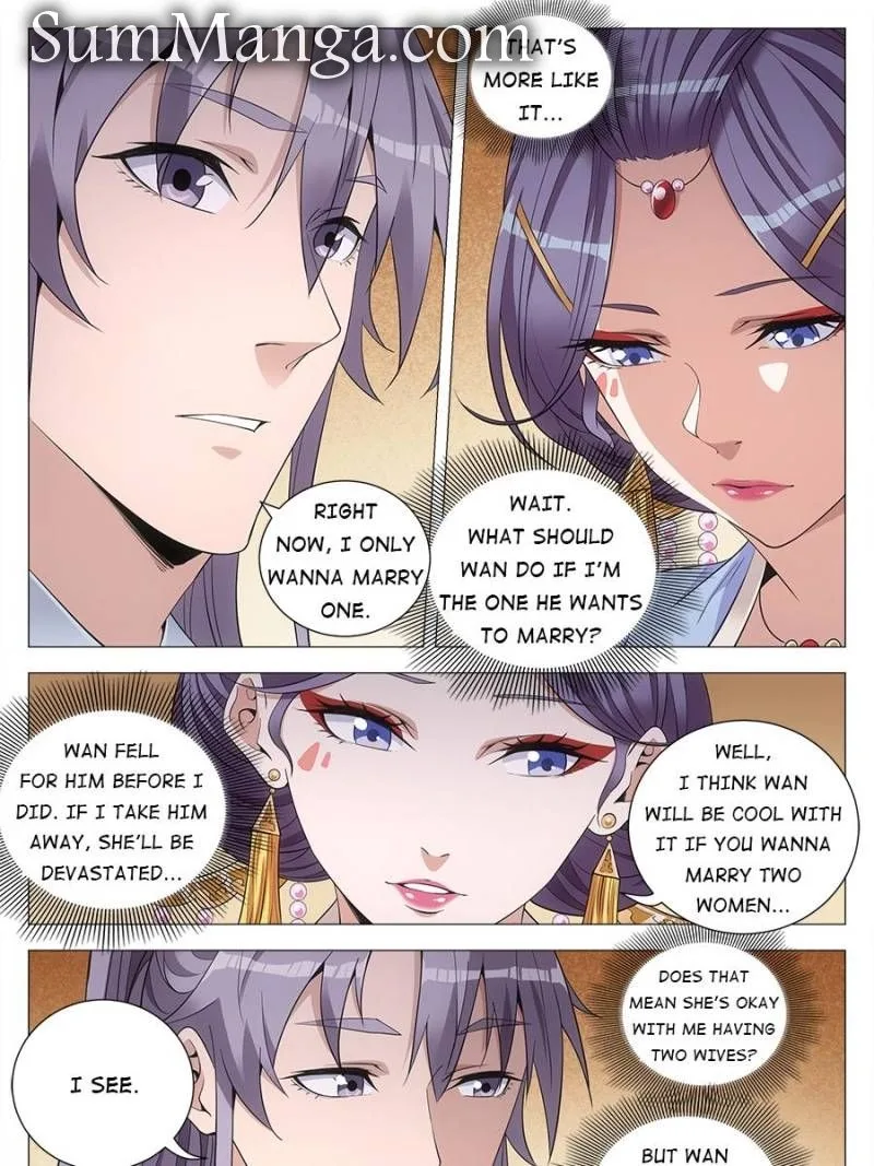 Policing in the Zhou Dynasty Chapter 141 page 15