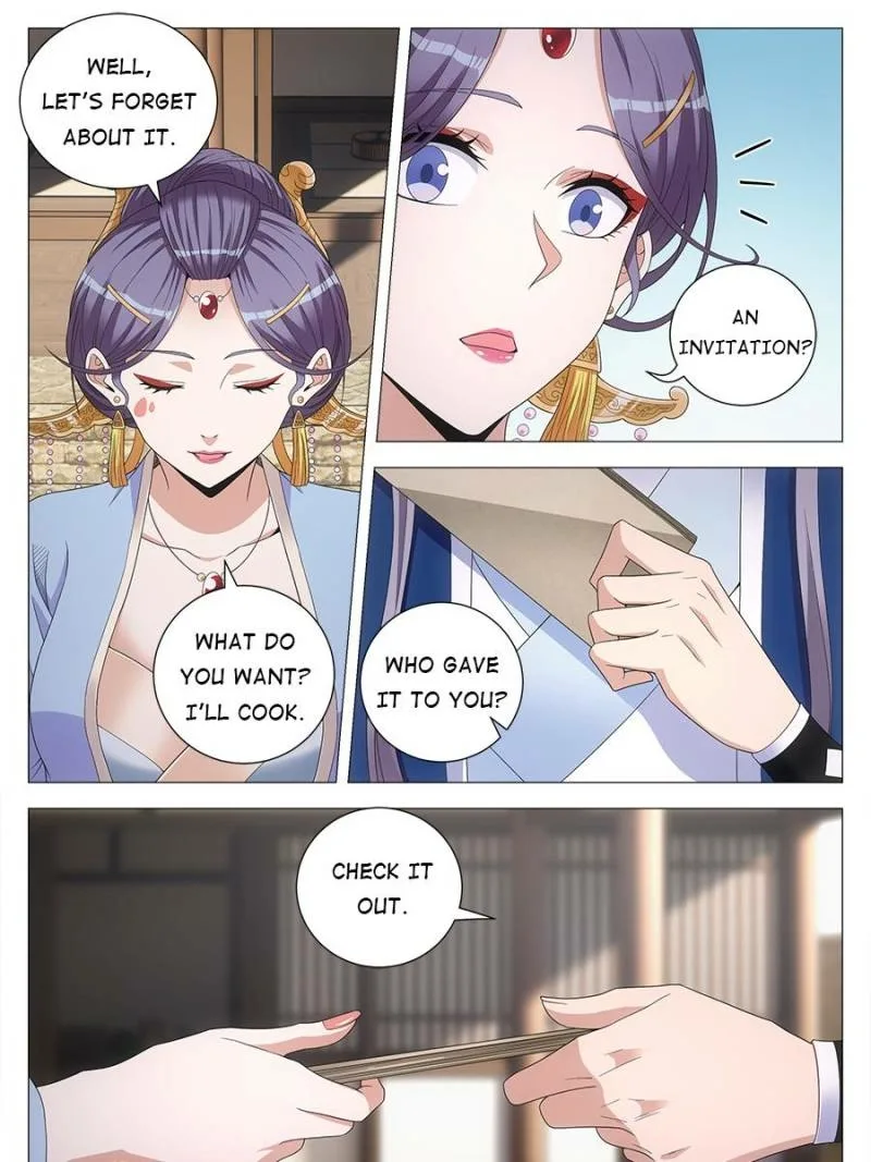 Policing in the Zhou Dynasty Chapter 142 page 5