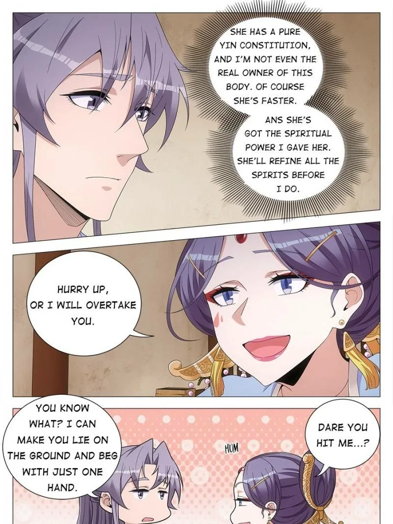 Policing in the Zhou Dynasty Chapter 142 page 13
