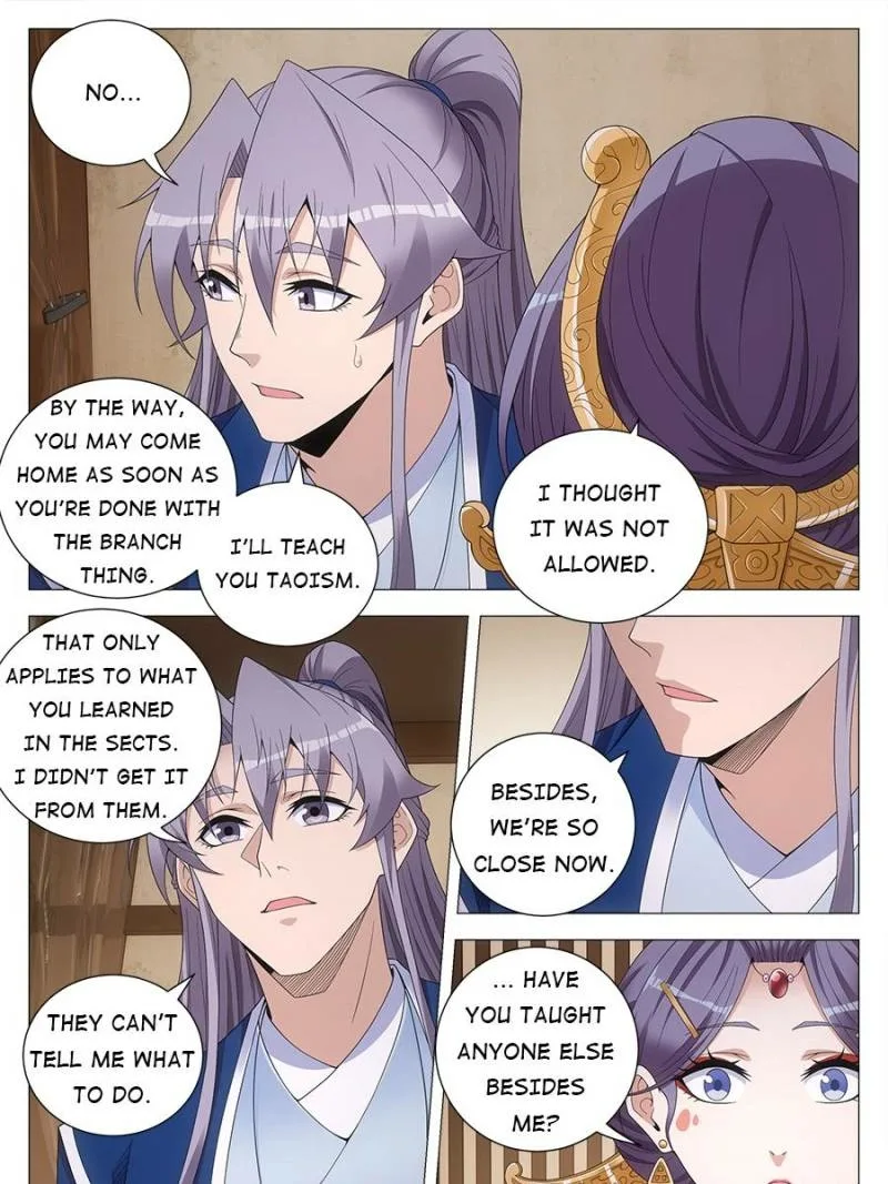 Policing in the Zhou Dynasty Chapter 142 page 15