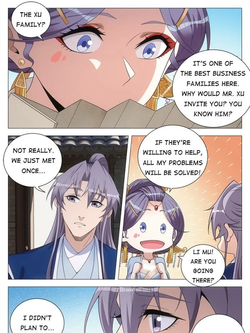 Policing in the Zhou Dynasty Chapter 142 page 7